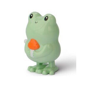 Bullseye's Playground™ Wind-Up Toy, Hopping Green Frog